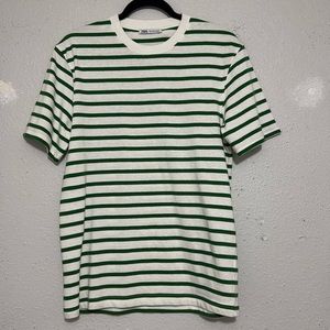 Zara Stripped Shirt